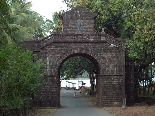 The Viceroys Arch